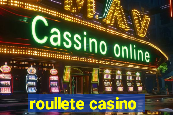 roullete casino