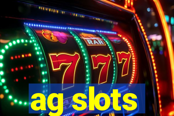 ag slots