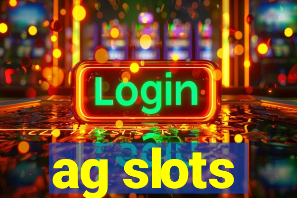 ag slots