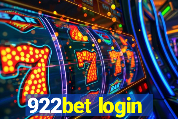 922bet login