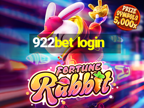 922bet login