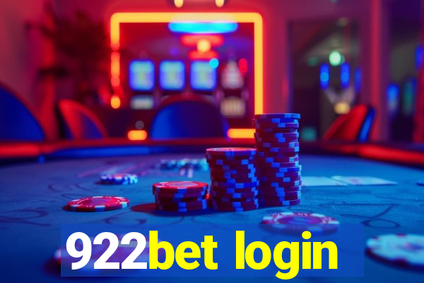 922bet login