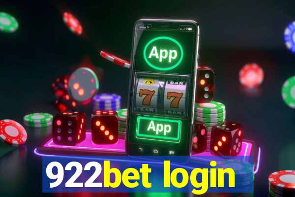 922bet login