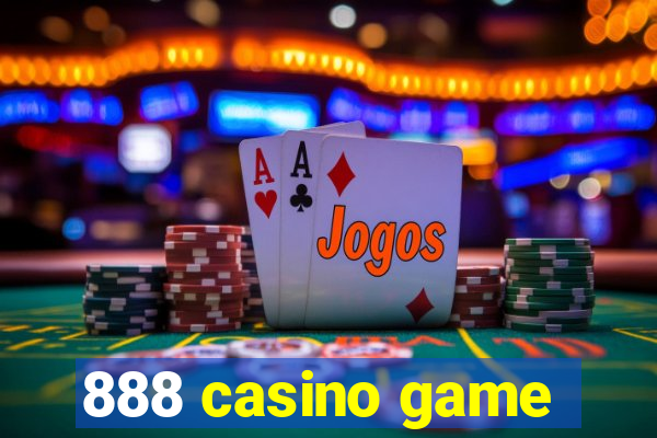 888 casino game