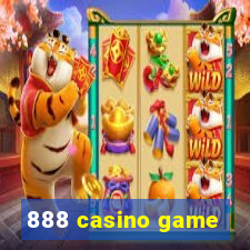 888 casino game