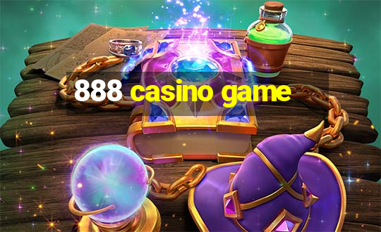 888 casino game