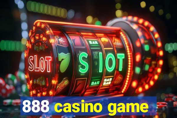 888 casino game