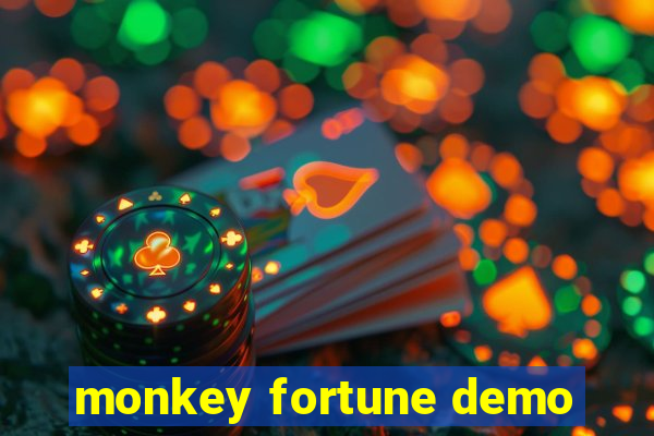 monkey fortune demo