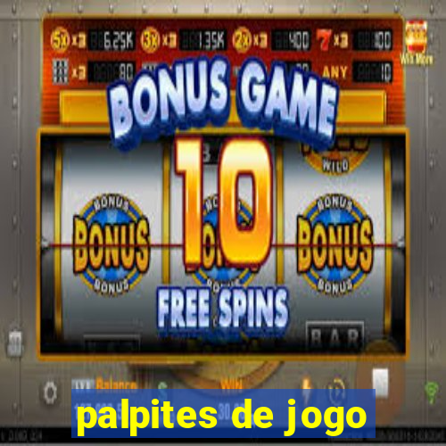 palpites de jogo