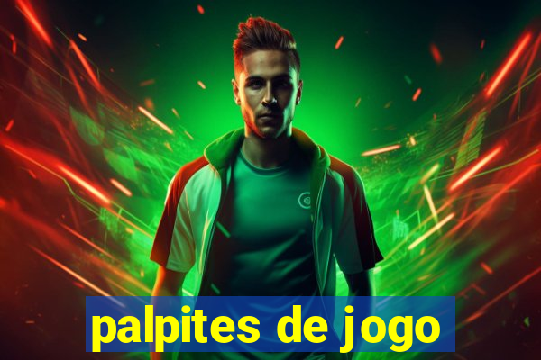 palpites de jogo