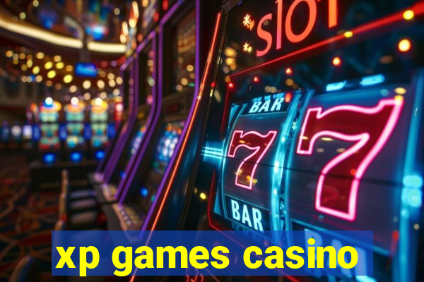 xp games casino