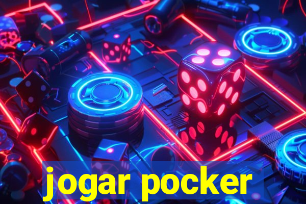 jogar pocker