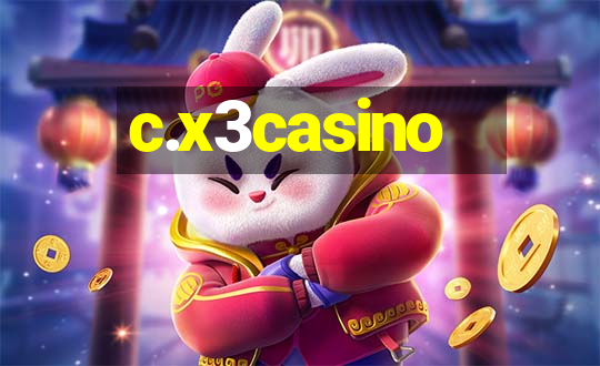 c.x3casino