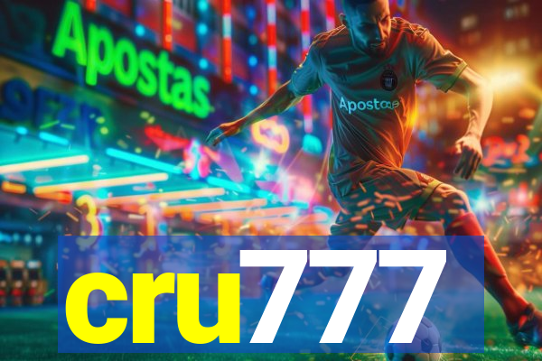 cru777