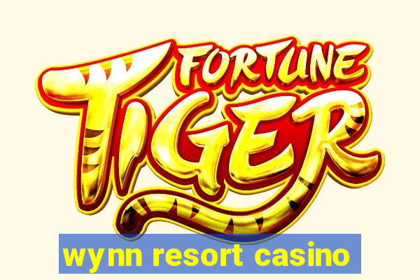 wynn resort casino