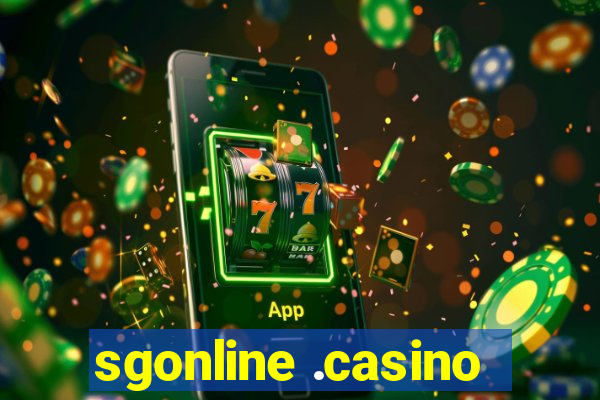 sgonline .casino