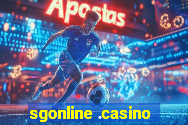 sgonline .casino