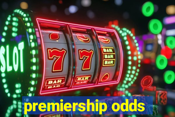 premiership odds