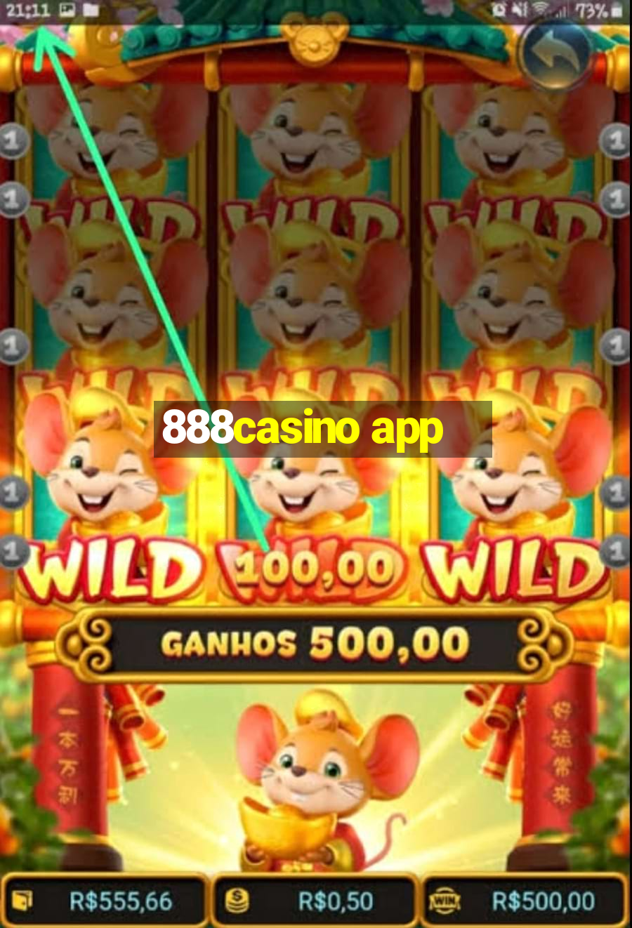 888casino app