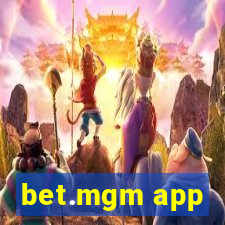 bet.mgm app