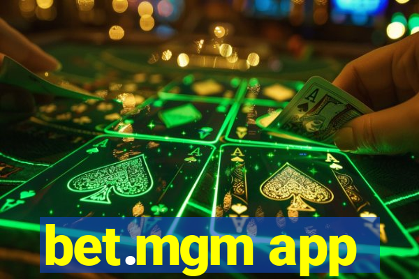 bet.mgm app