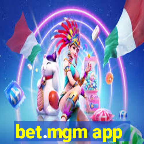 bet.mgm app