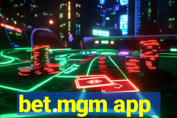 bet.mgm app