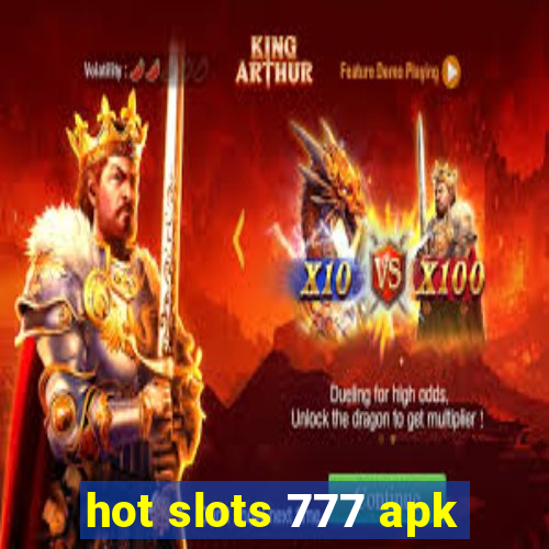 hot slots 777 apk