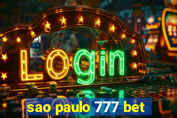 sao paulo 777 bet