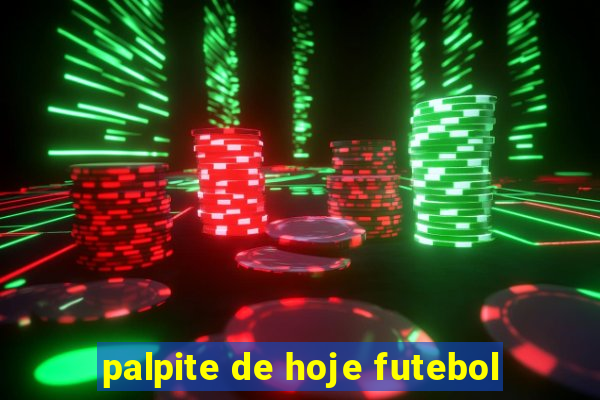 palpite de hoje futebol