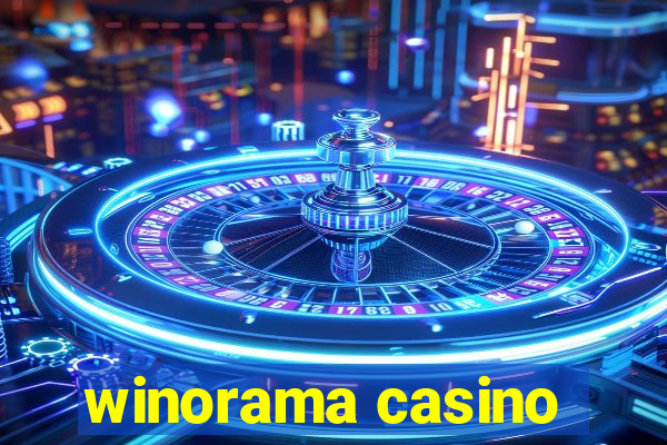 winorama casino