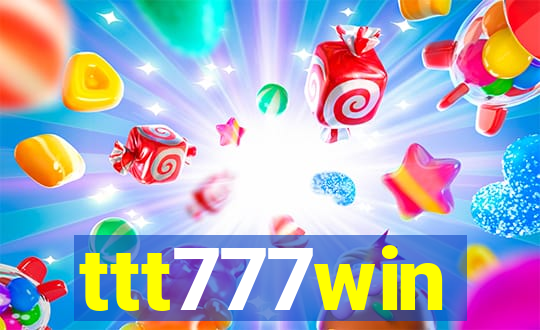 ttt777win