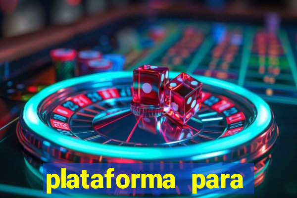 plataforma para jogar e ganhar dinheiro