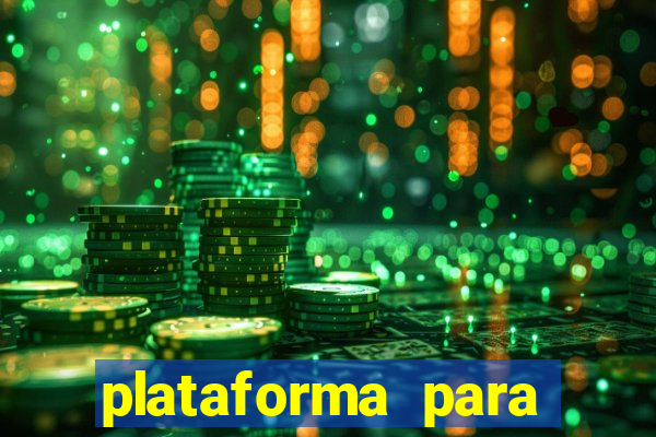 plataforma para jogar e ganhar dinheiro