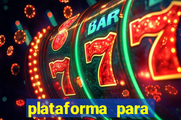 plataforma para jogar e ganhar dinheiro