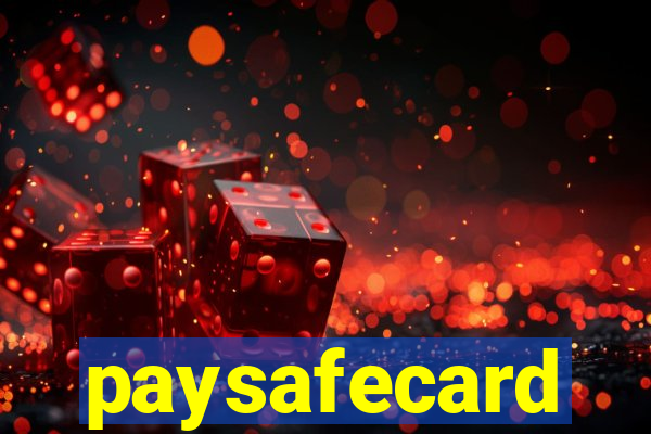 paysafecard pagamentos casino