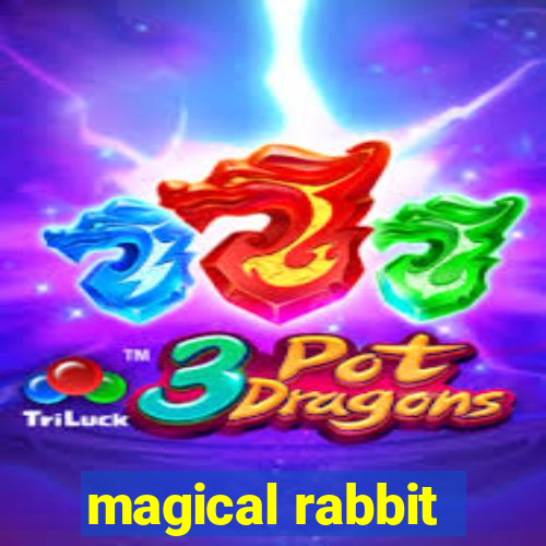 magical rabbit