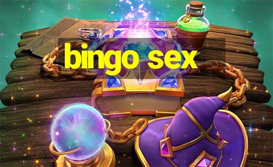 bingo sex