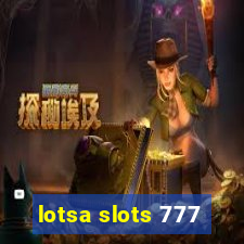 lotsa slots 777