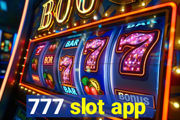 777 slot app