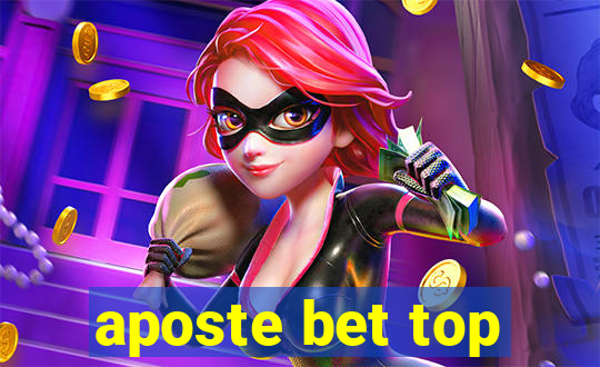 aposte bet top