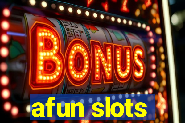 afun slots