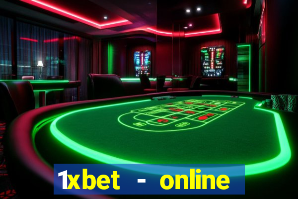 1xbet - online casino iq