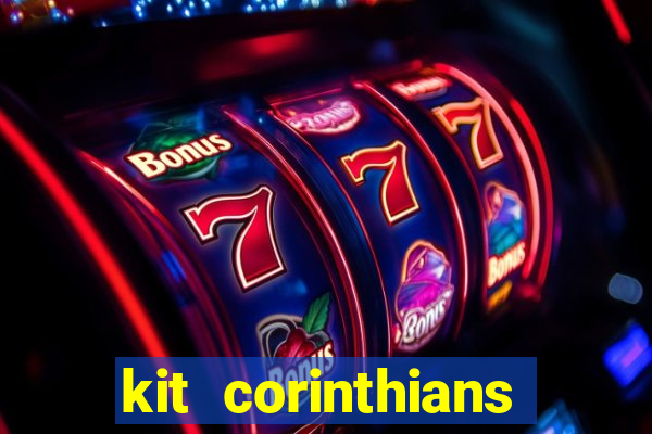 kit corinthians dream league soccer