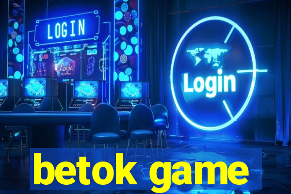 betok game