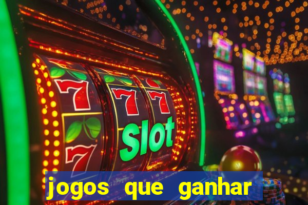 jogos que ganhar bonus no cadastro