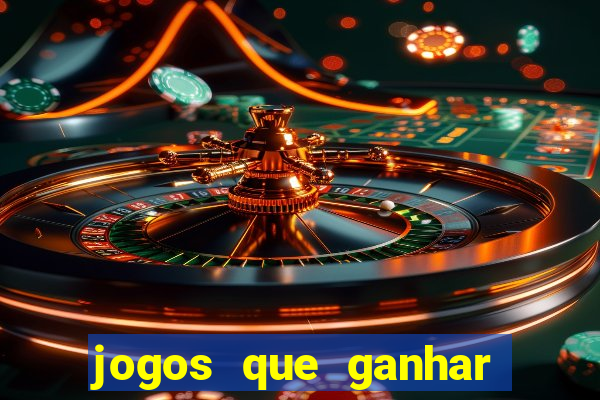 jogos que ganhar bonus no cadastro