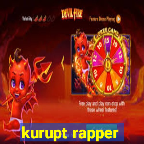 kurupt rapper