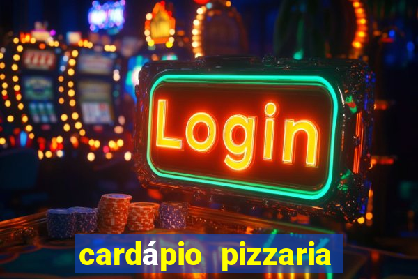 cardápio pizzaria roma sjc