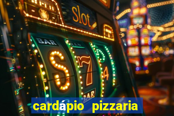 cardápio pizzaria roma sjc